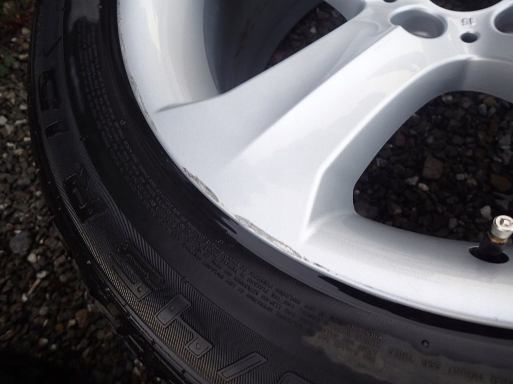 1x Alufelge 19 Zoll 10.0" 5x120 6778587 BMW 1 Rim Wheel FEL8432900382jl