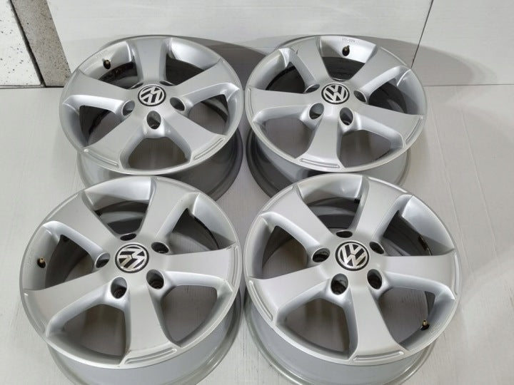 4x Alufelge 17 Zoll 7.5" 5x130 50ET 7P0071497 VW Touareg Rim Wheel FEL9102660457gk