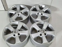 Laden Sie das Bild in den Galerie-Viewer, 4x Alufelge 17 Zoll 7.5" 5x130 50ET 7P0071497 VW Touareg Rim Wheel FEL9102660457gk
