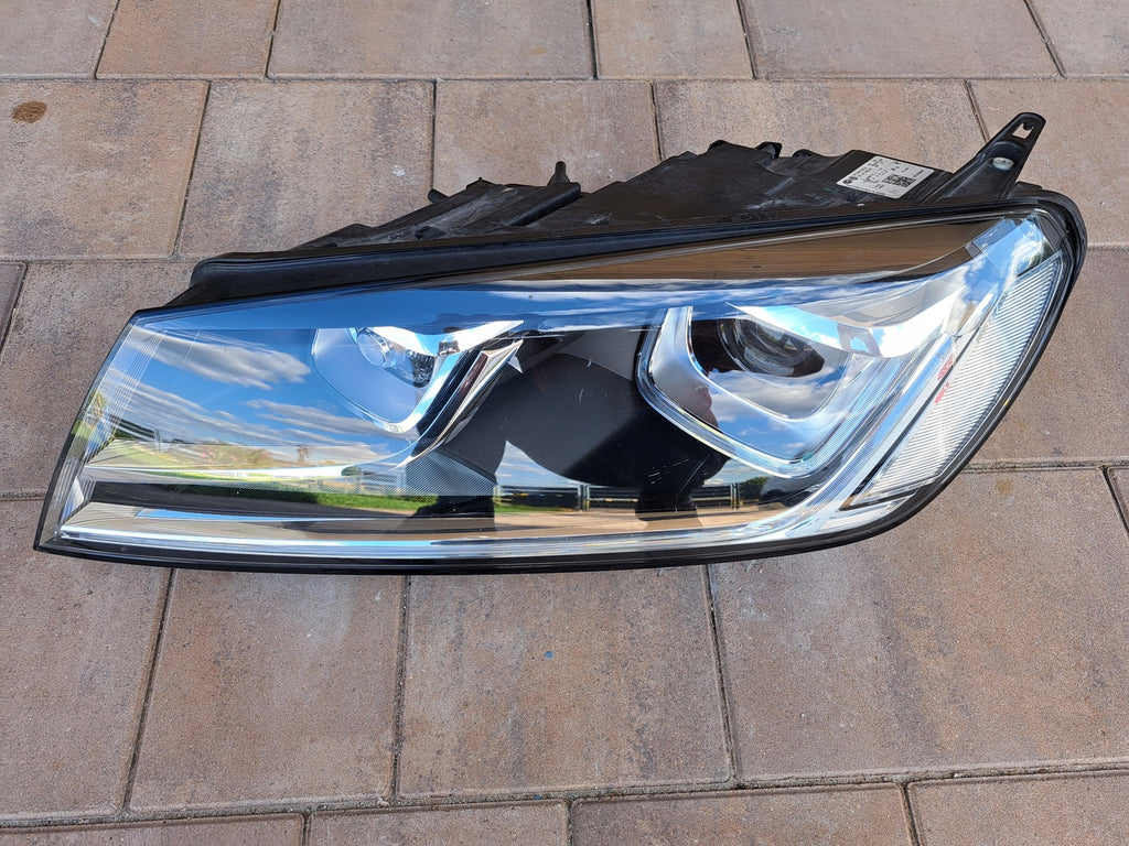 Frontscheinwerfer VW Touareg 7P1941033A Ein Stück (Rechts oder Links) Headlight