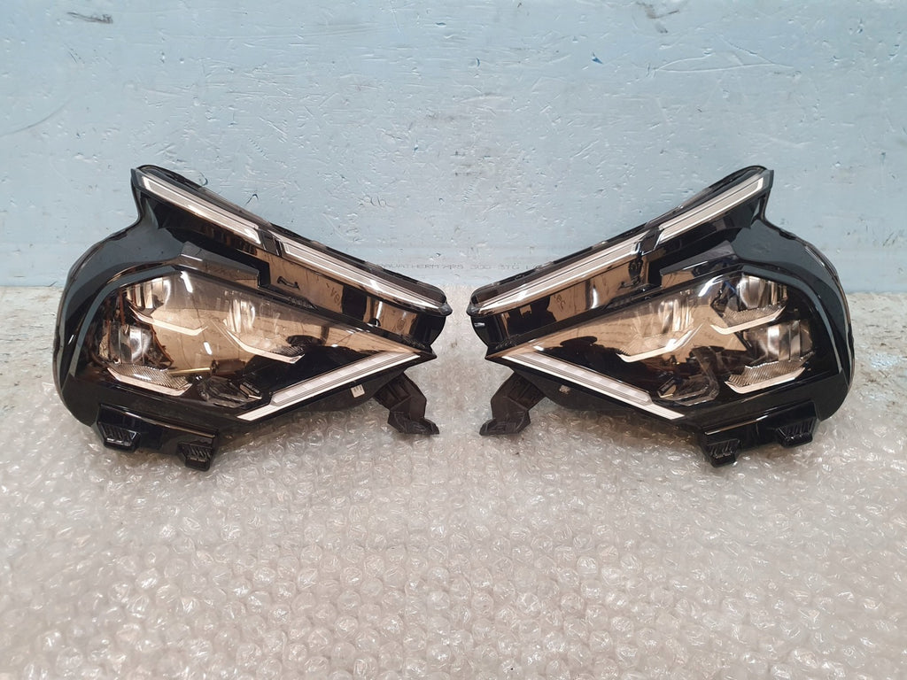Frontscheinwerfer Citroën C4 III 9830649280 9830649480 LED Ein Satz Headlight SCH8227697807se