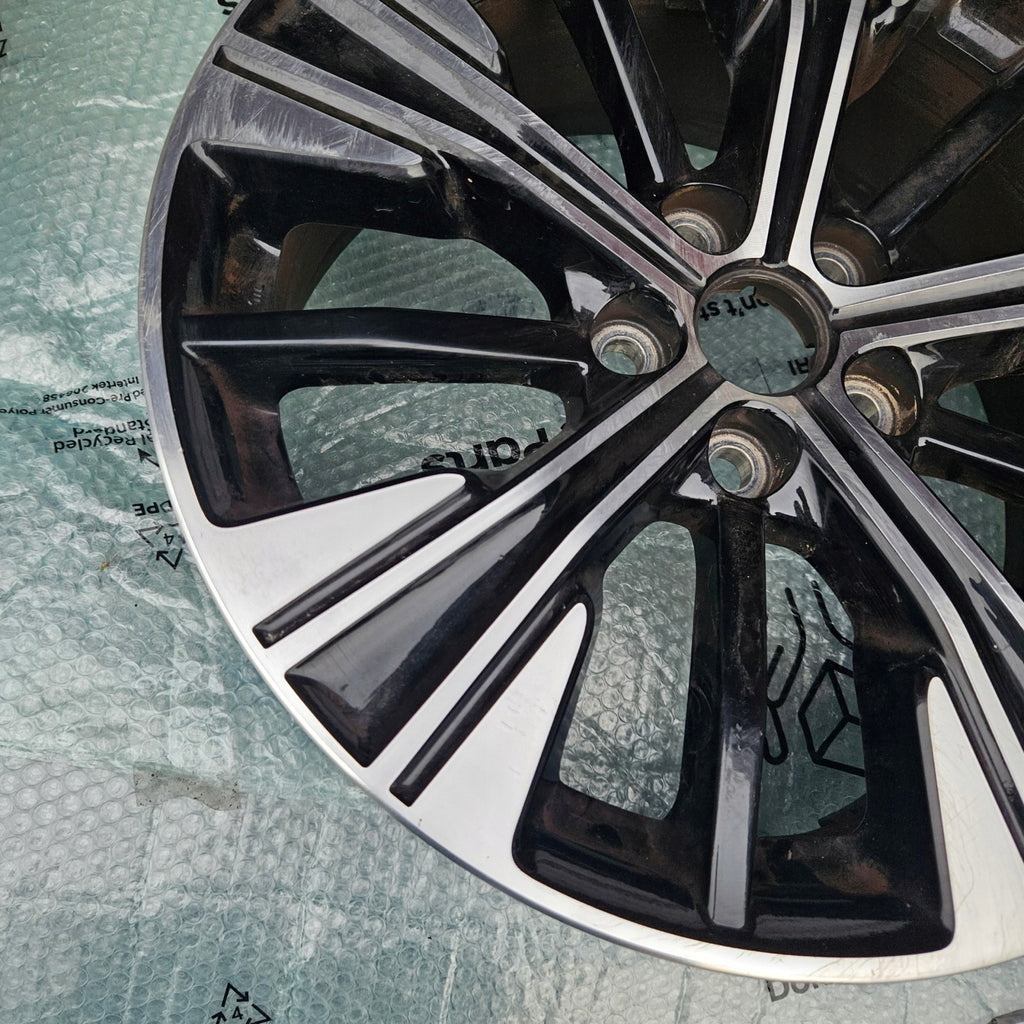 1x Alufelge 18 Zoll 7.0" 5x114.3 38ET 4250D789 Mitsubishi Eclipse Cross FEL6558948663yd