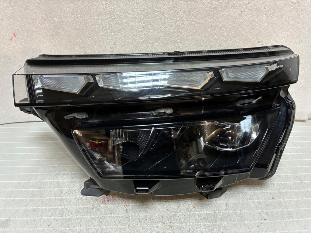 Frontscheinwerfer Skoda Kamiq Links Scheinwerfer Headlight SCH8752051596wn