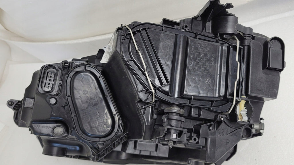 Frontscheinwerfer VW Golf Sportsvan 517941006D 90111502 LED Rechts Headlight SCH1274417247qy