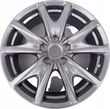 Load image into Gallery viewer, 1x Alufelge 18 Zoll 7.5" 5x114.3 D0300-JU44A Infiniti 1 Rim Wheel FEL8634428579wt