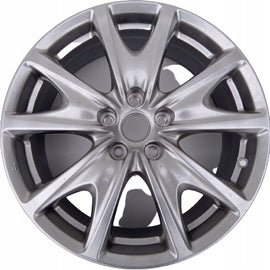 1x Alufelge 18 Zoll 7.5