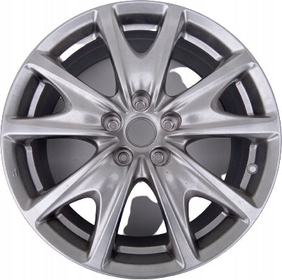 1x Alufelge 18 Zoll 7.5" 5x114.3 D0300JU44A Infiniti 1 Rim Wheel FEL1528026940dv