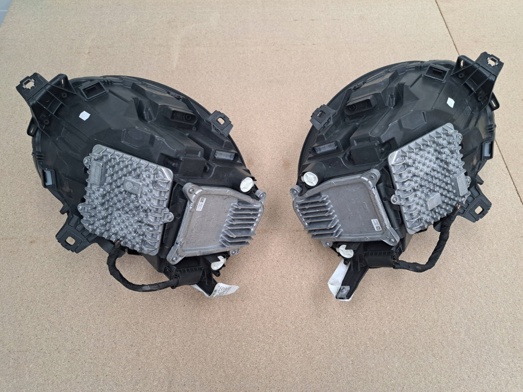 Frontscheinwerfer Mini F57 F54 F56 F55 8738657-03 8738658-03 Full LED Ein Satz SCH3484343983fj