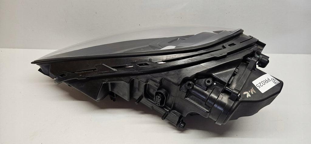 Frontscheinwerfer Porsche Cayenne 7P5941036K LED Rechts Scheinwerfer Headlight SCH1996421435jn