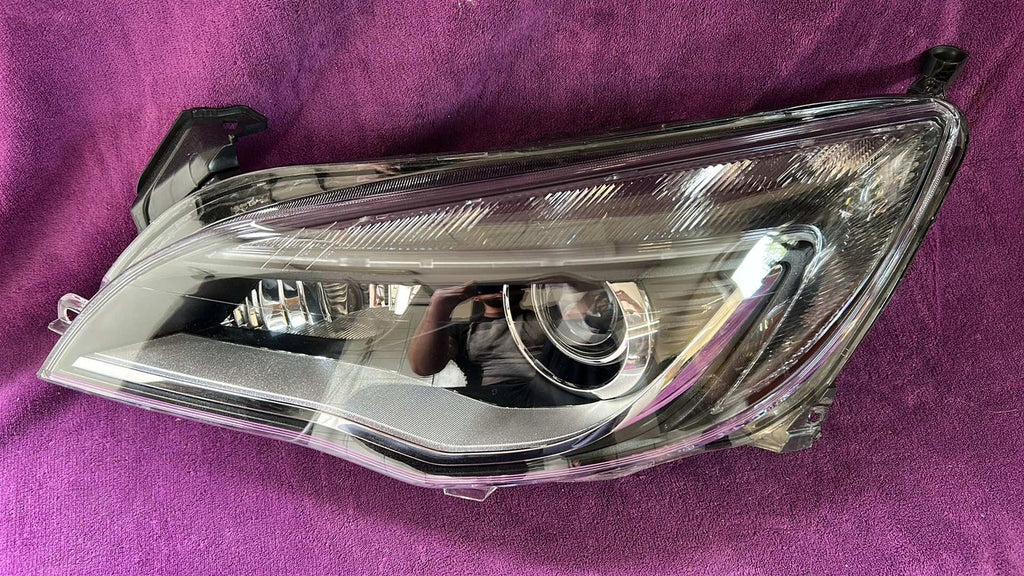 Frontscheinwerfer Opel Astra J 1ZT010012-01 1ZT010012 13253650 LED Links SCH1711124630jn