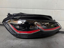 Laden Sie das Bild in den Galerie-Viewer, Frontscheinwerfer VW Golf VII 5G1941078A Full LED Rechts Scheinwerfer Headlight SCH2003281009os
