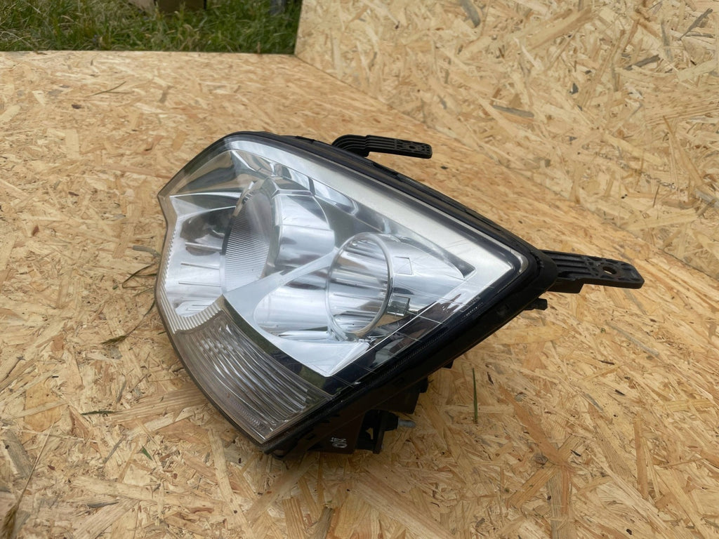 Frontscheinwerfer Opel Antara R2605A134 Xenon Links Scheinwerfer Headlight SCH2689990300sk