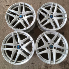 4x Alufelge 17 Zoll 7.5