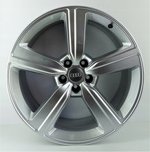 Laden Sie das Bild in den Galerie-Viewer, 4x Alufelge 20 Zoll 9.0" 5x112 38ET Glanz Silber 4KE601025 Audi Q7 Rim Wheel FEL9534195984vo
