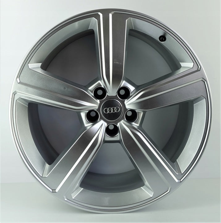 4x Alufelge 20 Zoll 9.0" 5x112 38ET 4KE601025S Audi Q7 Rim Wheel FEL9534195984vo