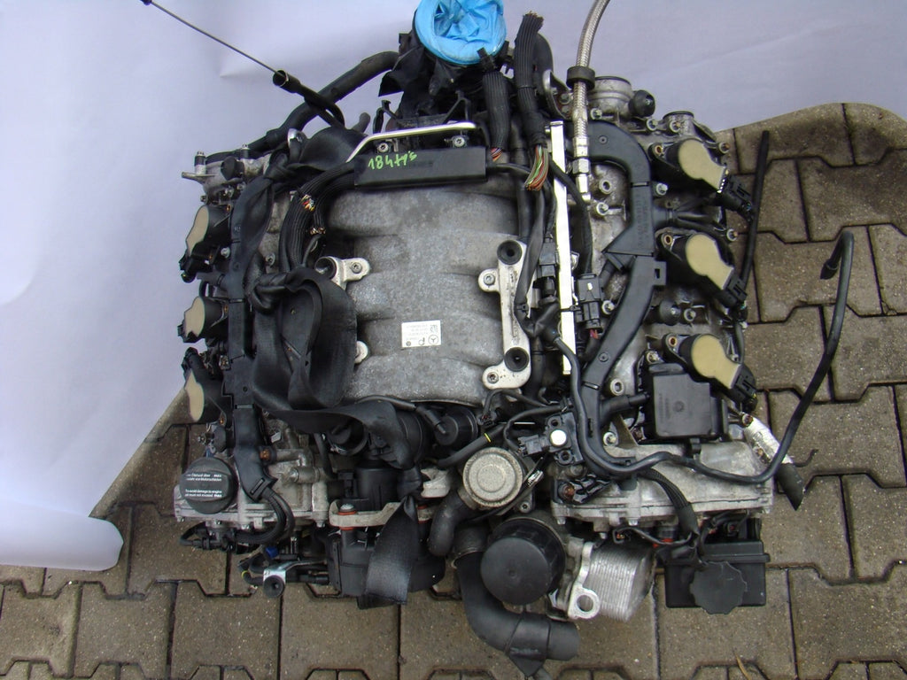 Motor Mercedes-Benz Slk R171 272963 3.5 272PS 200kW 184TKm Benzin Komplett