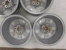 Load image into Gallery viewer, 4x Alufelge 15 Zoll 6.5" 5x100 34ET Glanz Silber 8X0601025 Audi A1 Rim Wheel FEL2796721013tg