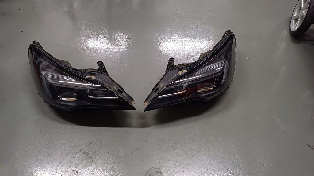 Frontscheinwerfer Opel Astra K 39195689 Full LED Ein Stück (Rechts oder Links)