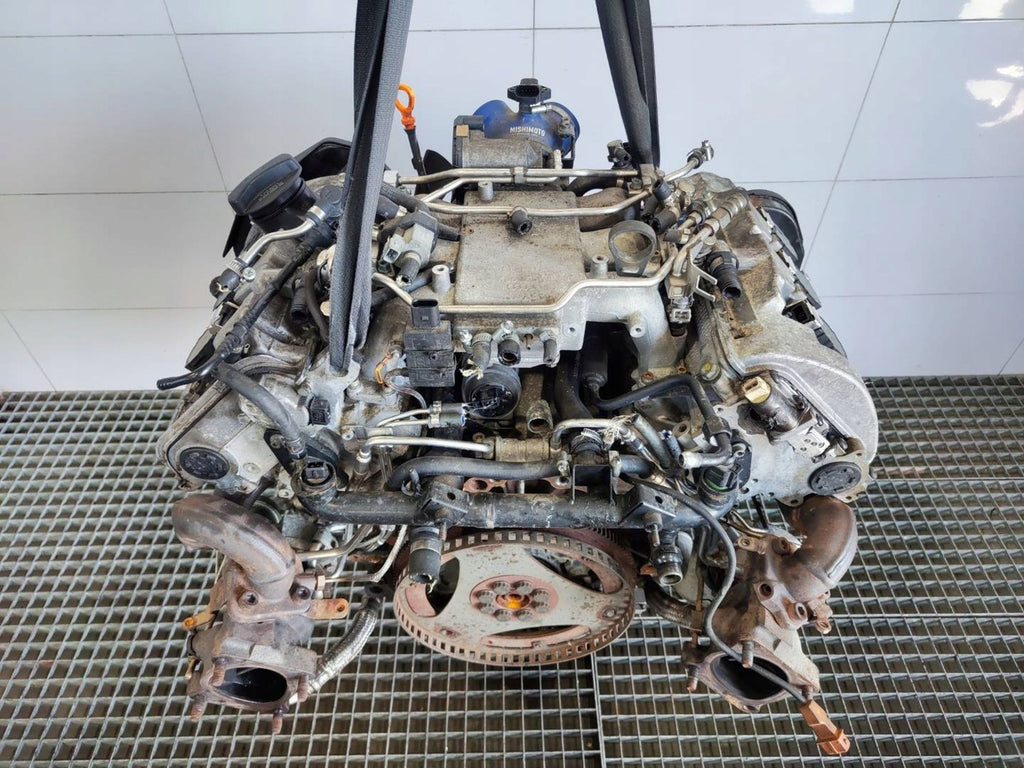 Motor Audi A6 C5 AJK 2.7 230PS 169kW 2000 Benzin Engine Unkomplett