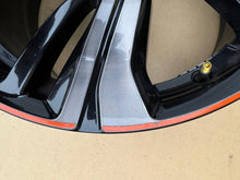 Laden Sie das Bild in den Galerie-Viewer, 1x Alufelge 17 Zoll 8.0&quot; 5x114.3 50ET 17080A Honda Civic Rim Wheel