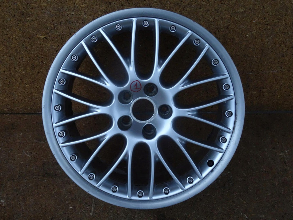 1x Alufelge 19 Zoll 9.0" 5x112 52ET 8J0601025P Audi Tt Rim Wheel FEL1491531579tw