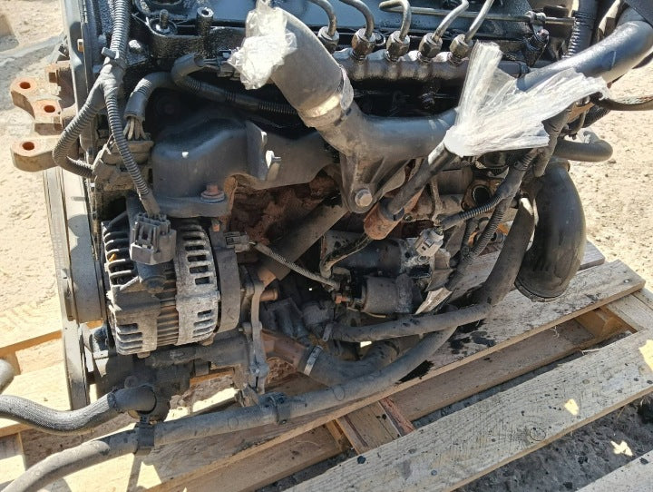 Motor Fiat Ducato 10TRJ1 2.2 HDI 22TKm 2010 Diesel Engine Komplett MOT7509098560kj