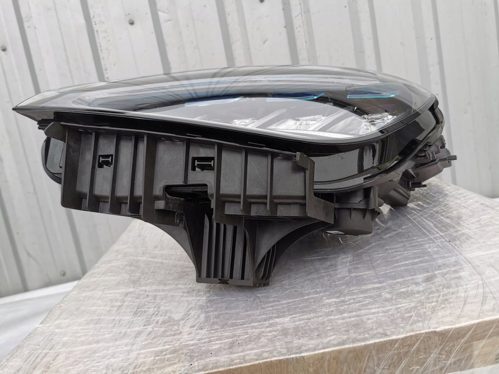 Frontscheinwerfer Smart 8893649865 Links Scheinwerfer Headlight SCH1779932131je