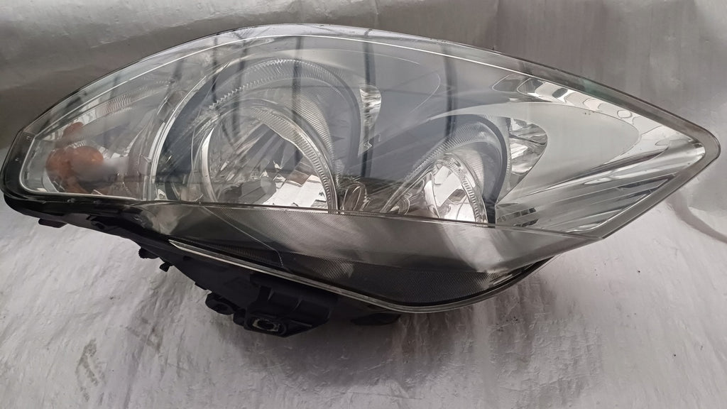 Frontscheinwerfer Seat Exeo 3R1914005L FALSE Scheinwerfer Headlight SCH2821857765om