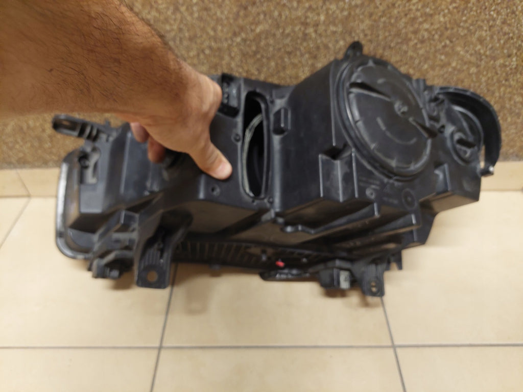 Frontscheinwerfer BMW X5 F15 7290054 7290053 Xenon Ein Satz Headlight SCH8866413791ye