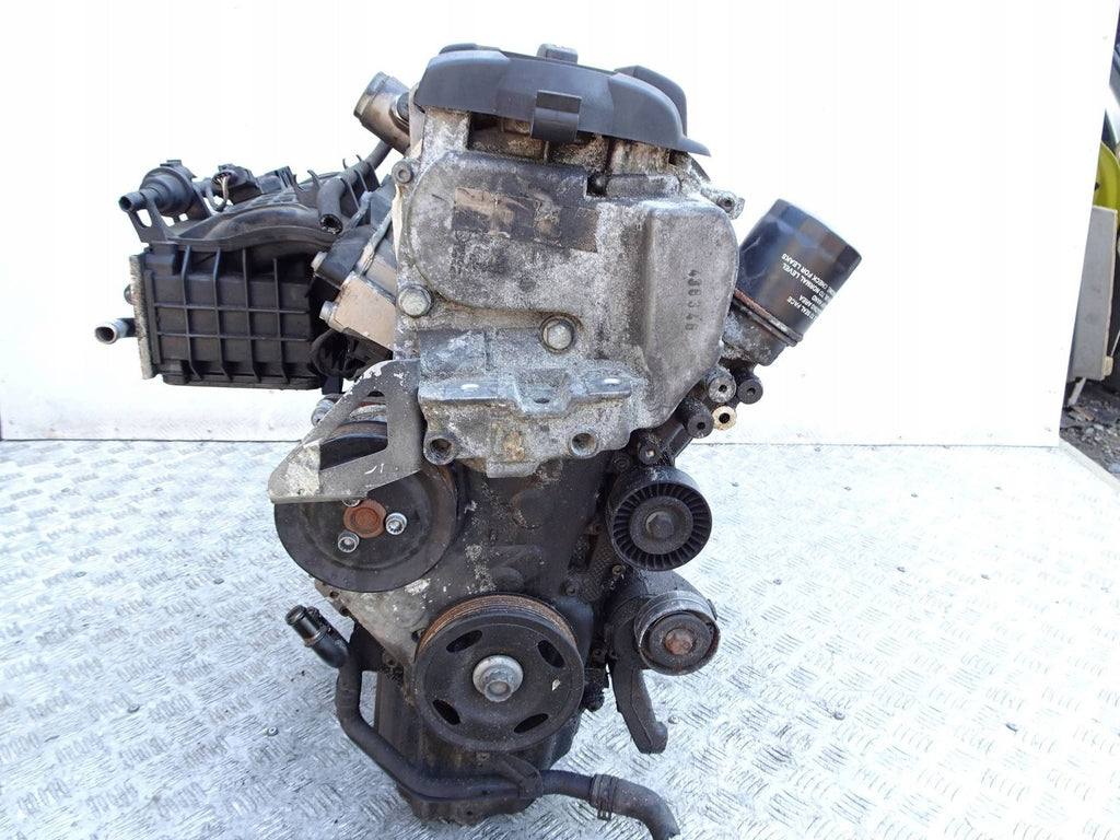 Motor VW Golf VI CAX 1.4 TSI 122PS 90kW 2008 Benzin Engine Unkomplett