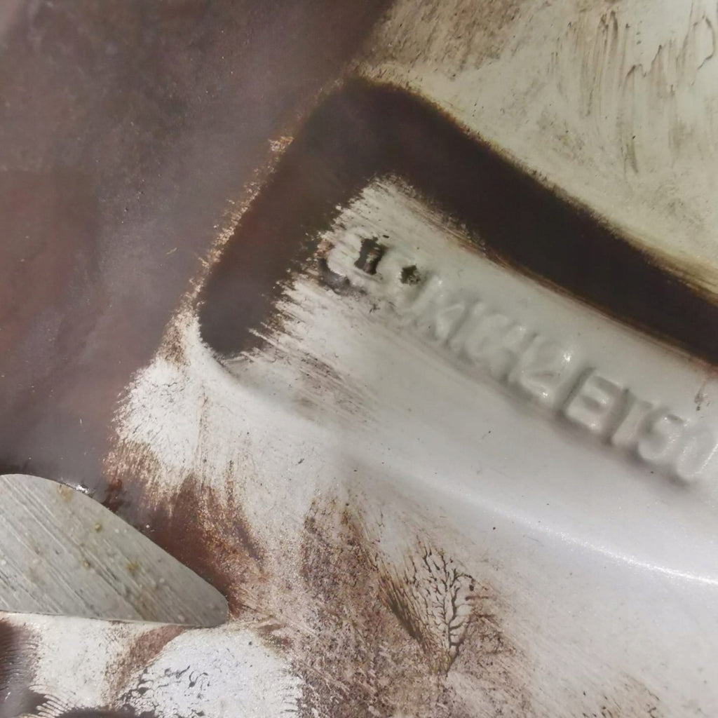1x Alufelge 16 Zoll 6.5" 5x112 50ET Glanz Silber 5K0601025AL VW Golf Vi FEL5266104247py