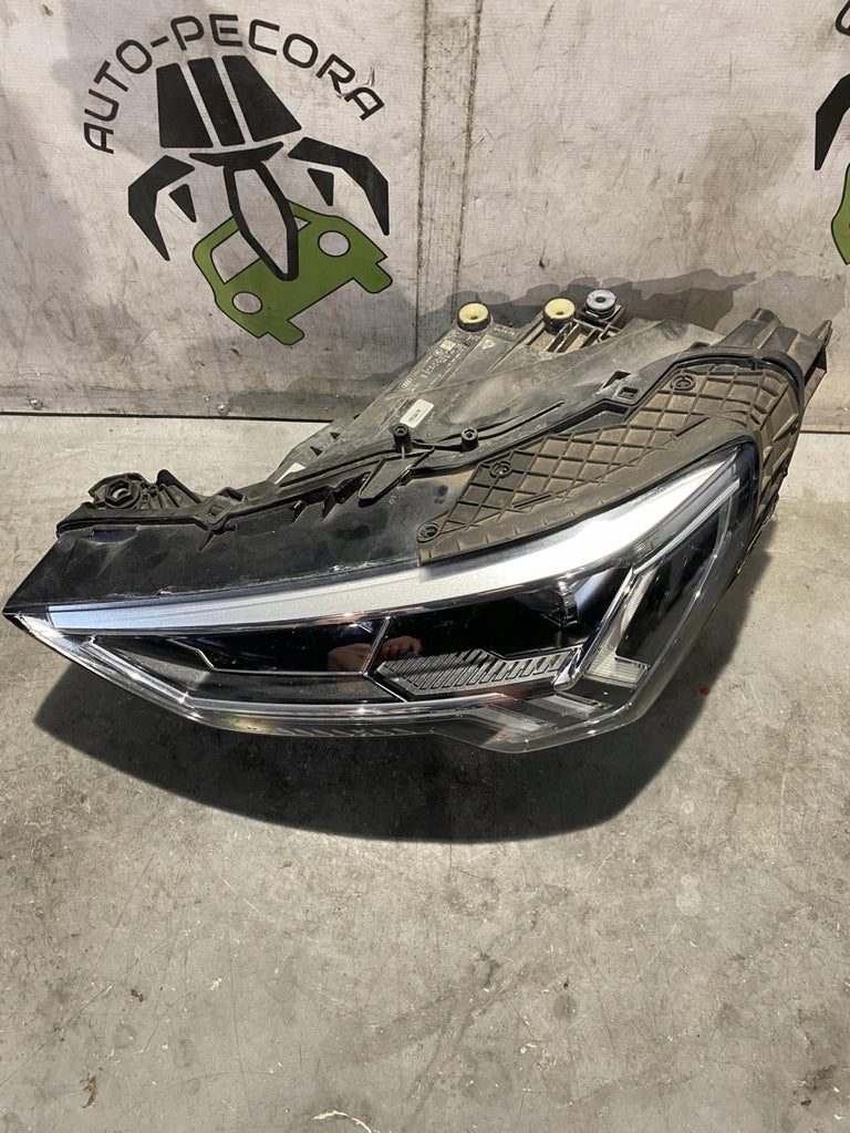 Frontscheinwerfer Audi Q3 83A941033 Links Scheinwerfer Headlight SCH9282953660tb