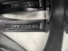 Load image into Gallery viewer, 1x Alufelge 19 Zoll 8.5" 5x110 29ET Glanz Schwarz 5A324E0 BMW 1 5 Rim Wheel FEL9574067986he