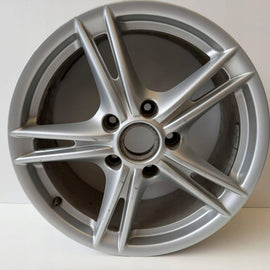1x Alufelge 18 Zoll 98736213700 Porsche Boxster Cayman 987 Rim Wheel FEL7296290602hk