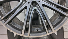 Laden Sie das Bild in den Galerie-Viewer, 1x Alufelge 20 Zoll 8.0" 5x112 30ET Glanz Grau 8053501 BMW G31 G30 Rim Wheel FEL9411939192dv