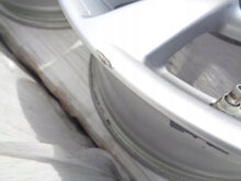 Laden Sie das Bild in den Galerie-Viewer, 4x Alufelge 16 Zoll 7.5" 5x120 37ET Glanz Silber 6866304 BMW 3 4 Rim Wheel FEL8154654893kg