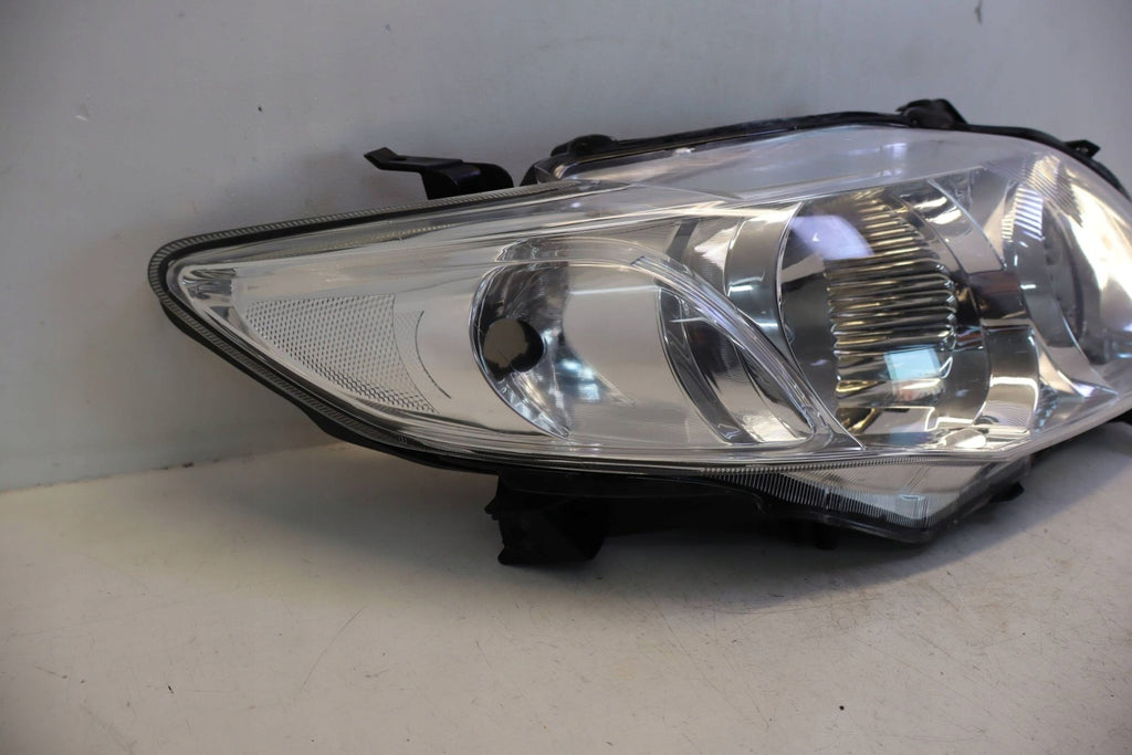 Frontscheinwerfer Toyota Corolla Rechts Scheinwerfer Headlight SCH5971081810df