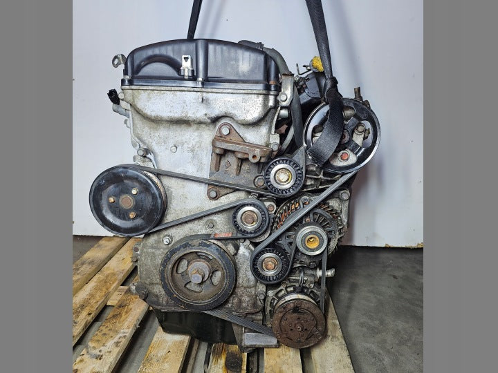 Motor Mitsubishi Lancer I 4B10 1.8 161TKm 2010 Benzin Engine Unkomplett MOT9110941165or