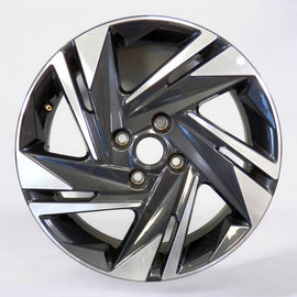 1x Alufelge 16 Zoll 6.0