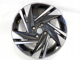 1x Alufelge 16 Zoll 6.0