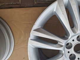 1x Alufelge 18 Zoll 7.5