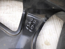 Load image into Gallery viewer, 1x Alufelge 17 Zoll 6.5" 5x108 32ET Glanz 9835097480 Opel Mokka Rim Wheel FEL4784717362ez
