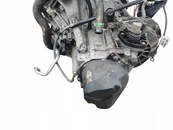 Motor Dacia Renault I K9KE628 1.5 DCI 90PS 66kW 92TKm 2016 Diesel Komplett MOT2598882164gr