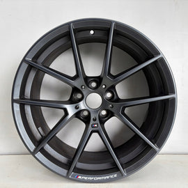 1x Alufelge 19 Zoll 8.0