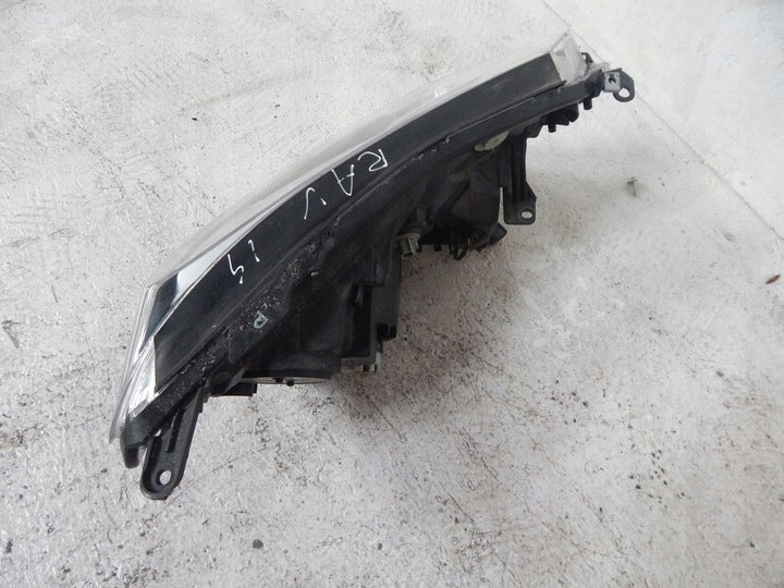 Frontscheinwerfer Toyota 4 IV Full LED Links Scheinwerfer Headlight SCH7480583617bi