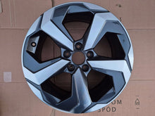Laden Sie das Bild in den Galerie-Viewer, 1x Alufelge 18 Zoll 7.5" 5x114.3 45ET 403006UA4J- Nissan Qashqai I J12 Rim Wheel FEL4246238704ql