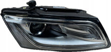 Laden Sie das Bild in den Galerie-Viewer, Frontscheinwerfer Audi Q5 8R0941006 Xenon Rechts Scheinwerfer Headlight SCH9514221272lr