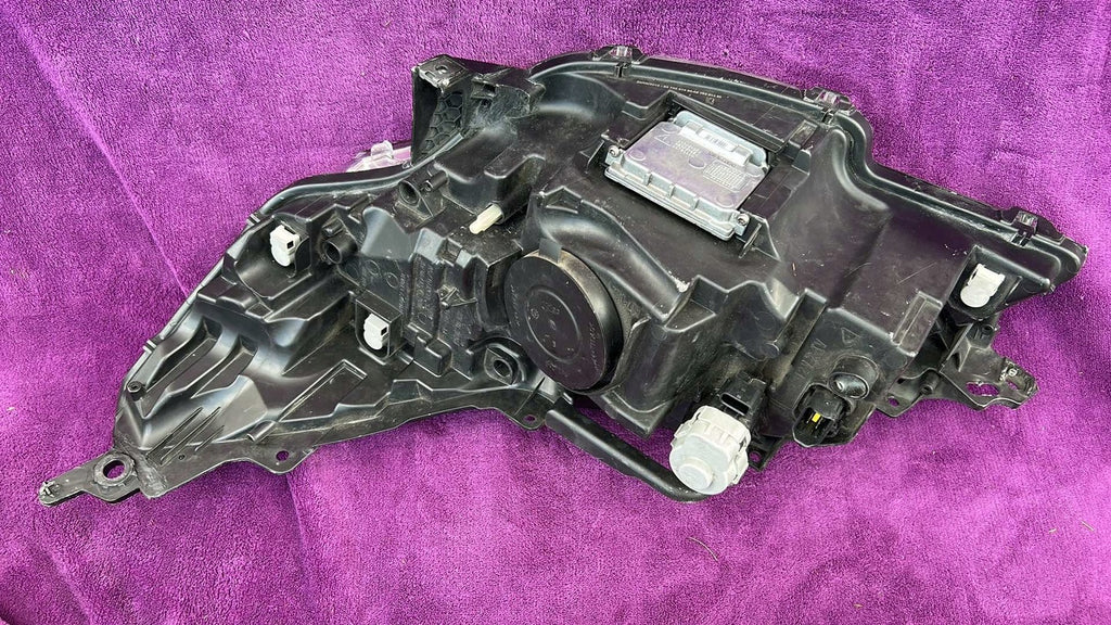 Frontscheinwerfer Peugeot 508 9676591680 Xenon Rechts Scheinwerfer Headlight SCH1369759492oj