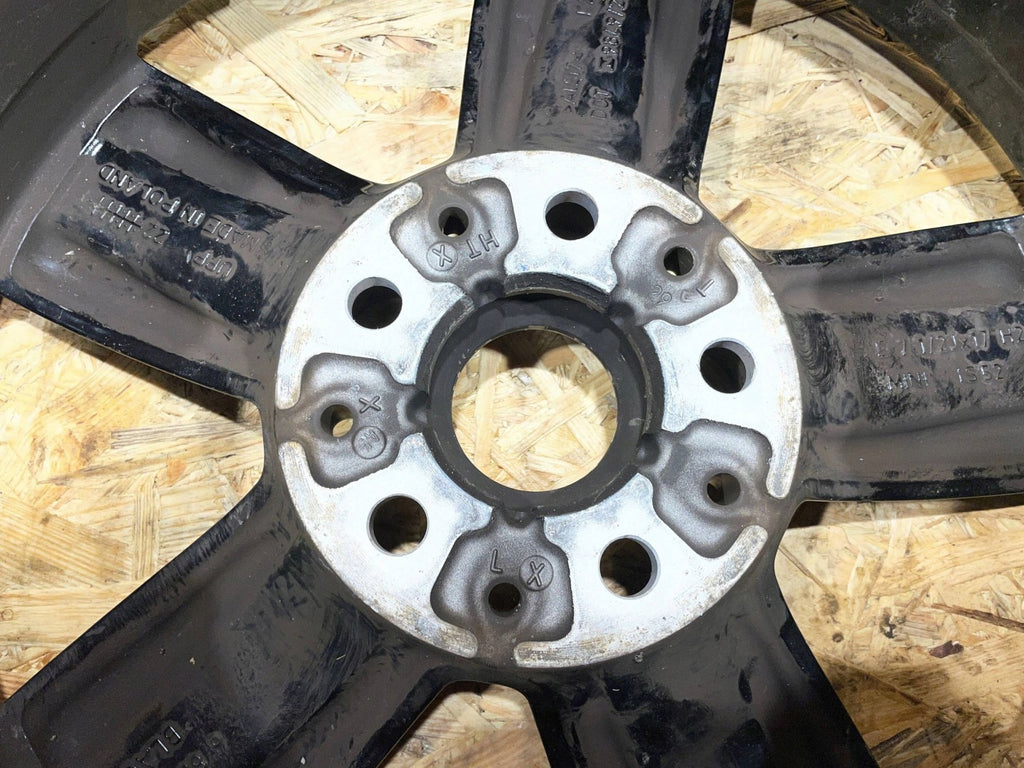 1x Alufelge 17 Zoll 7.5" 5x112 6856031 Mini Countryman F60 F56 F55 Rim Wheel FEL1660457961ec