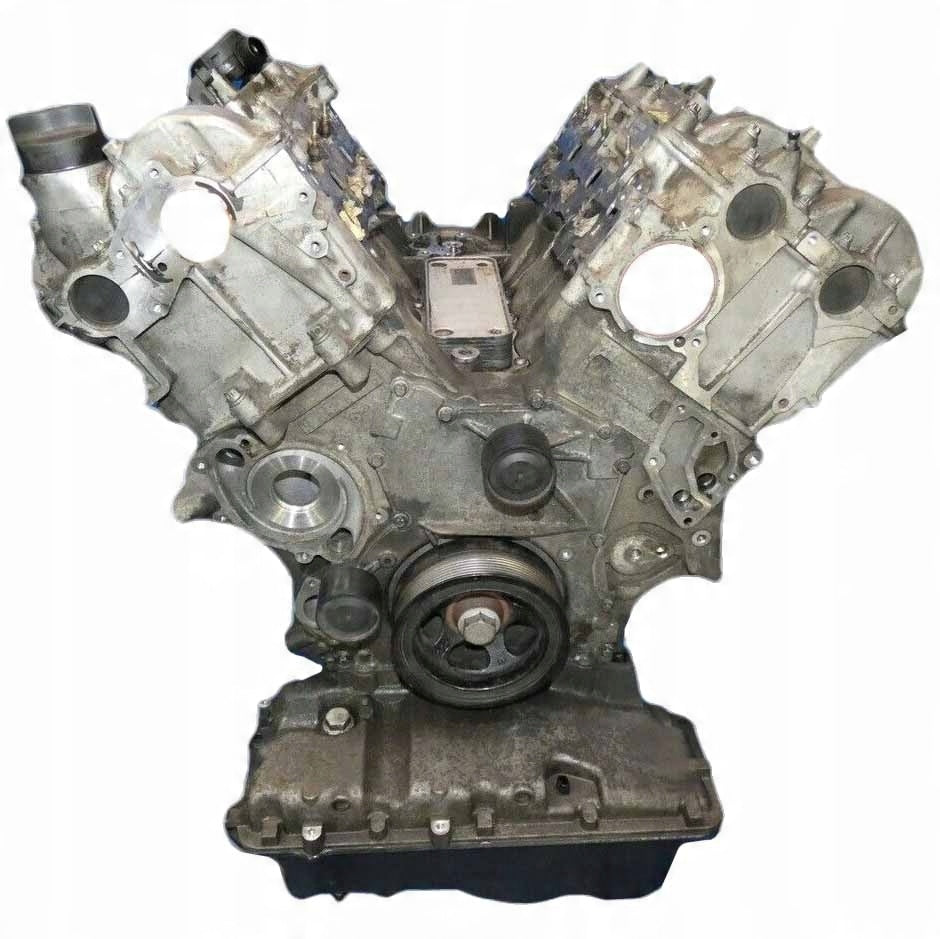 Motor Mercedes-Benz W164 642940 3.0 109TKm Diesel Engine Unkomplett